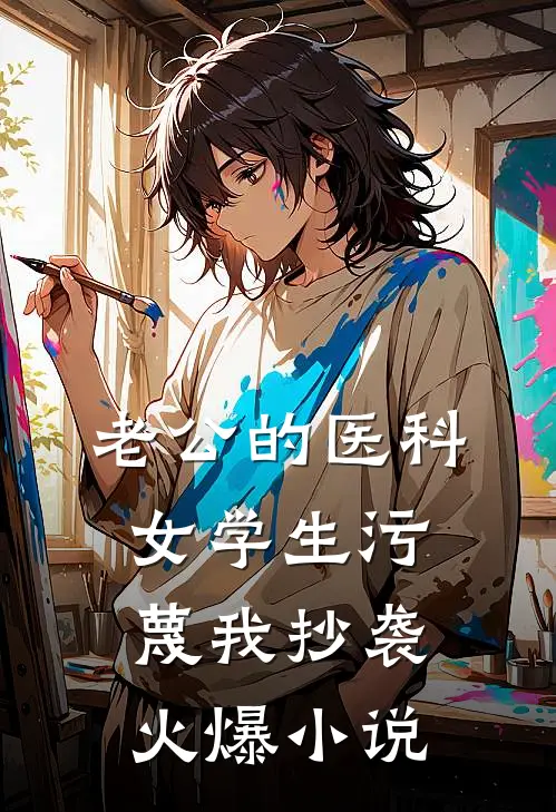 老公的医科女学生污蔑我抄袭火爆小说