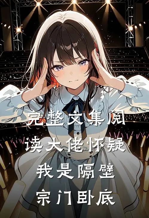 完整文集阅读大佬怀疑我是隔壁宗门卧底