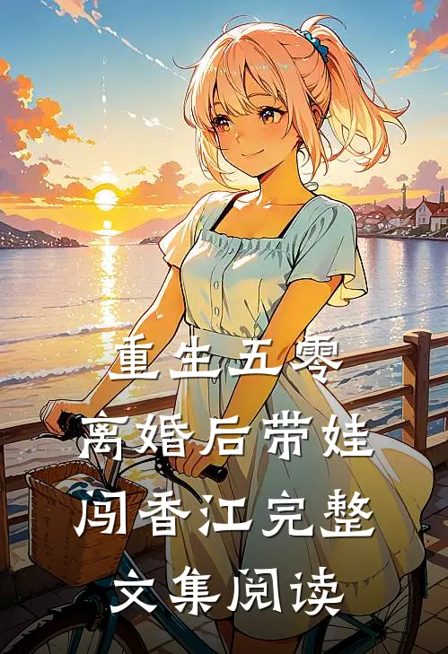 重生五零，离婚后带娃闯香江完整文集阅读