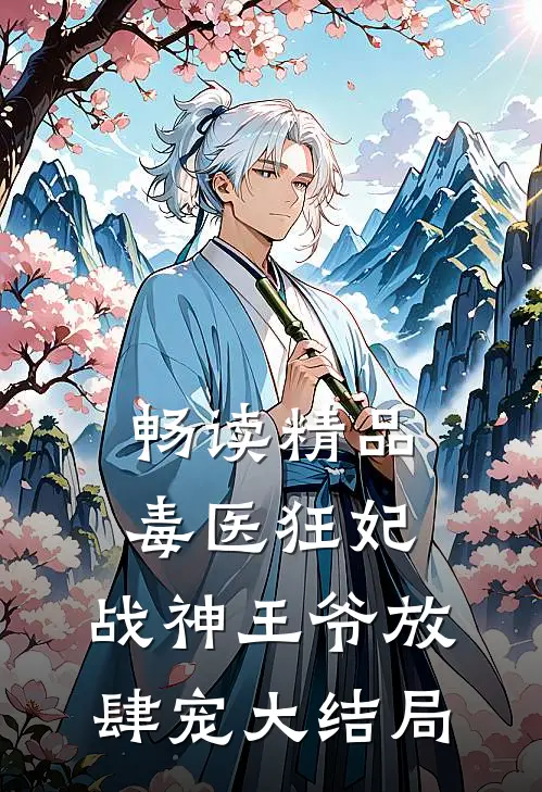 畅读精品毒医狂妃,战神王爷放肆宠大结局