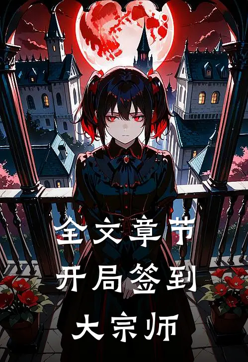 全文章节开局签到大宗师
