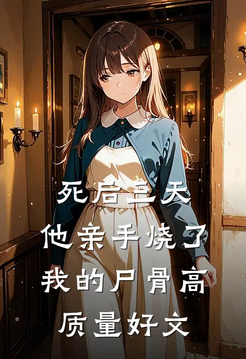 死后三天，他亲手烧了我的尸骨高质量好文