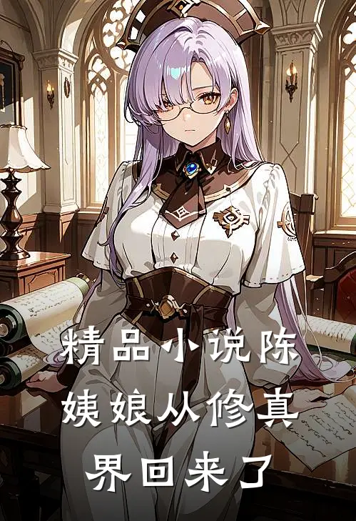 精品小说陈姨娘从修真界回来了