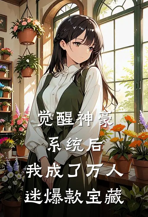 觉醒神豪系统后，我成了万人迷爆款宝藏