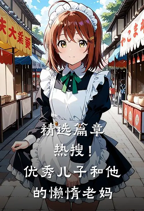 精选篇章热搜！优秀儿子和他的懒惰老妈