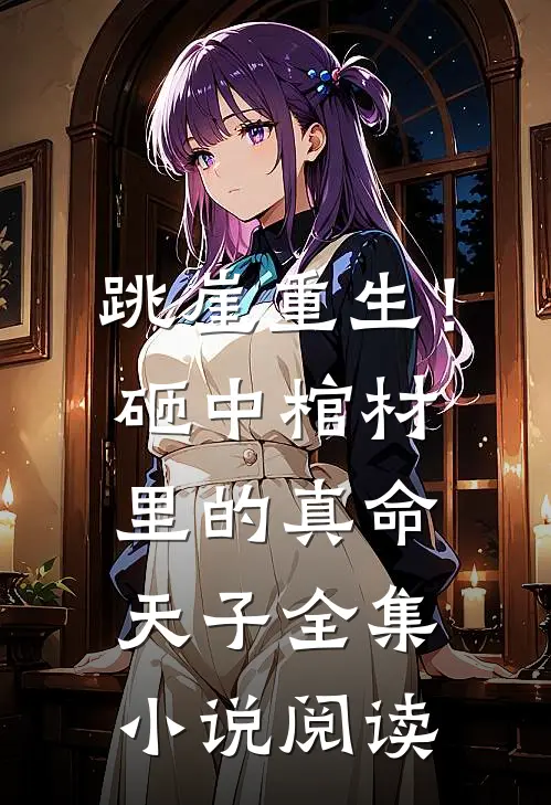跳崖重生！砸中棺材里的真命天子全集小说阅读