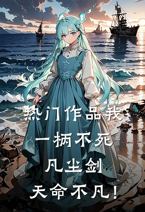 热门作品我，一柄不死凡尘剑，天命不凡！
