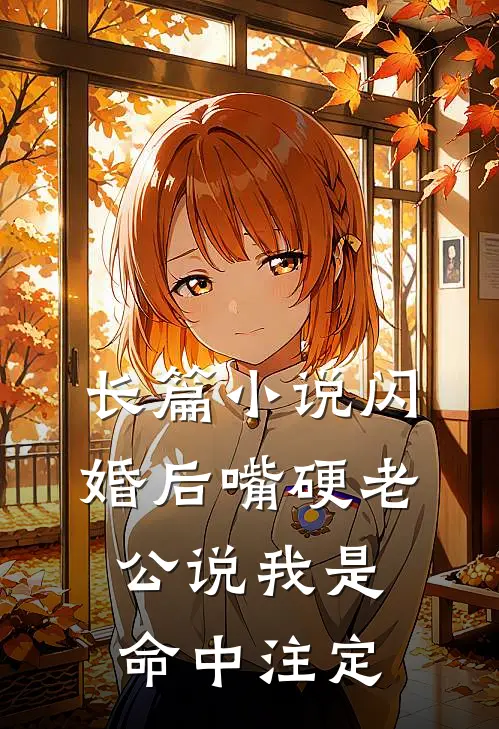 长篇小说闪婚后嘴硬老公说我是命中注定