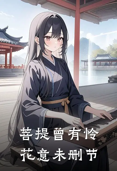 菩提曾有怜花意未删节
