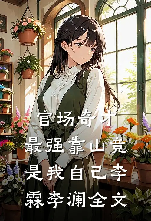 官场奇才：最强靠山竟是我自己李霖李澜全文