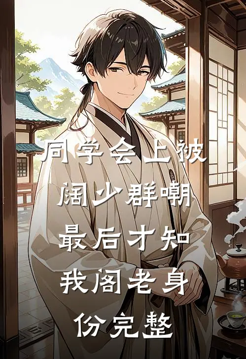 同学会上被阔少群嘲，最后才知我阁老身份完整