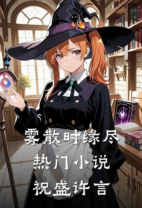 雾散时缘尽热门小说祝盛许言
