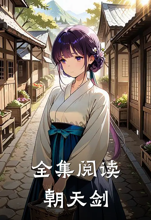 全集阅读朝天剑
