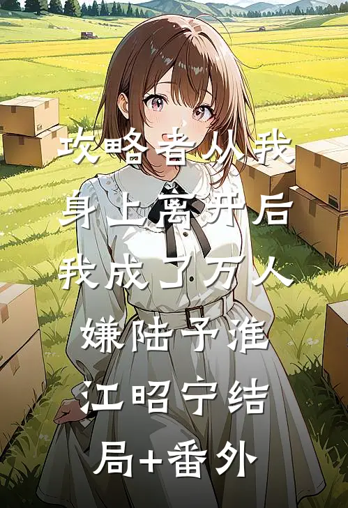 攻略者从我身上离开后，我成了万人嫌陆予淮江昭宁结局+番外