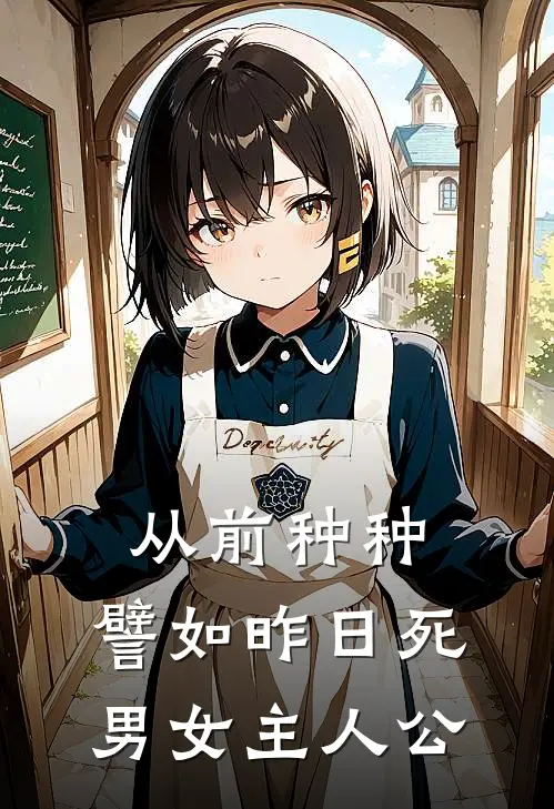 从前种种，譬如昨日死男女主人公
