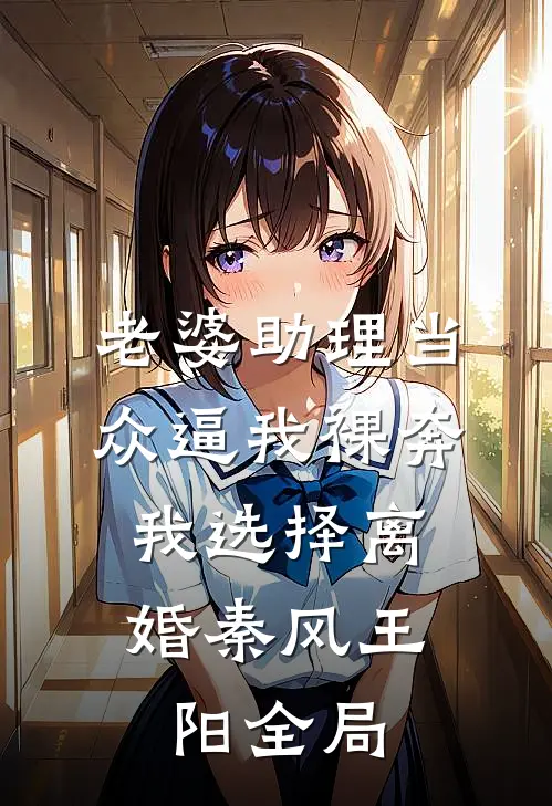 老婆助理当众逼我裸奔，我选择离婚秦风王阳全局