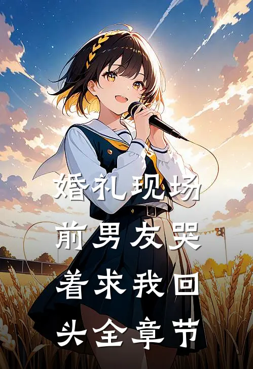 婚礼现场，前男友哭着求我回头全章节