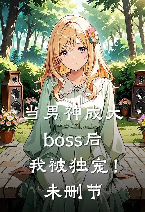 当男神成大boss后，我被独宠！未删节