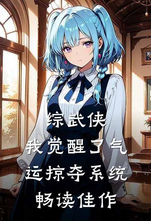 综武侠：我觉醒了气运掠夺系统畅读佳作