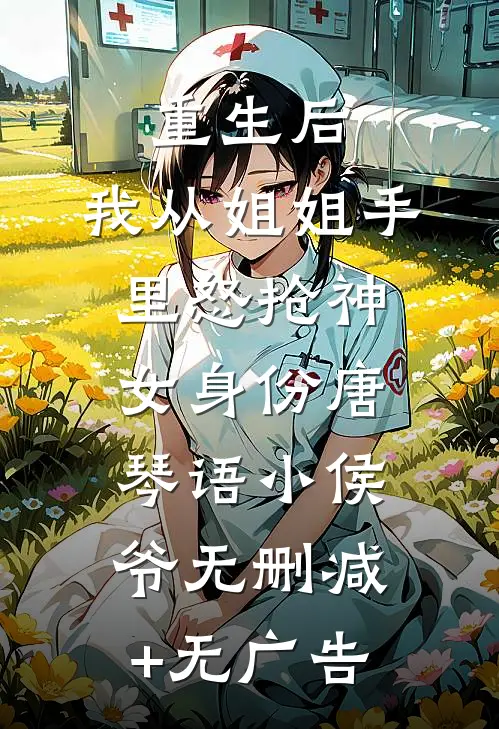 重生后，我从姐姐手里怒抢神女身份唐琴语小侯爷无删减+无广告