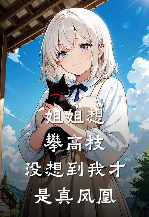 姐姐想攀高枝，没想到我才是真凤凰