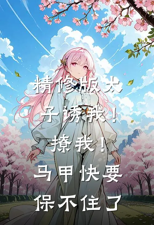 精修版太子诱我！撩我！马甲快要保不住了