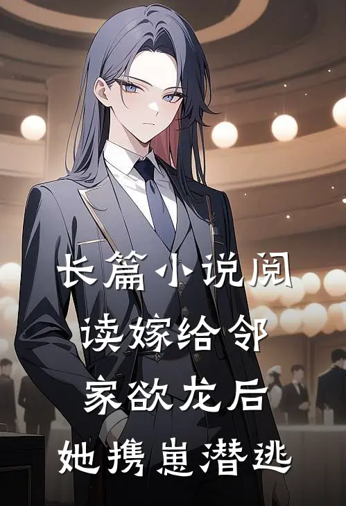 长篇小说阅读嫁给邻家欲龙后，她携崽潜逃
