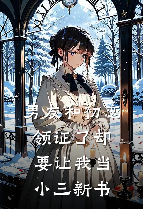 男友和初恋领证了却要让我当小三新书