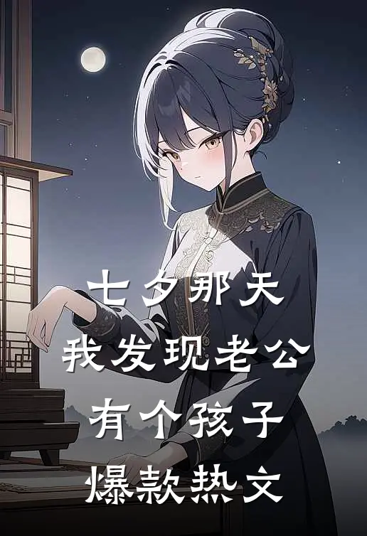 七夕那天，我发现老公有个孩子爆款热文