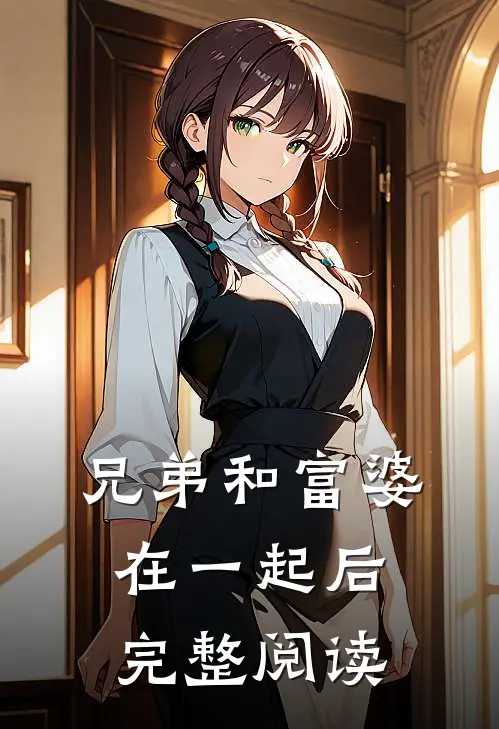 兄弟和富婆在一起后完整阅读