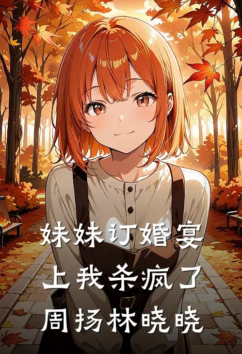 妹妹订婚宴上我杀疯了周扬林晓晓