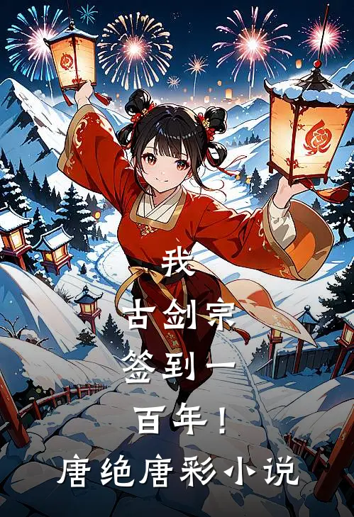 我，古剑宗，签到一百年！唐绝唐彩小说