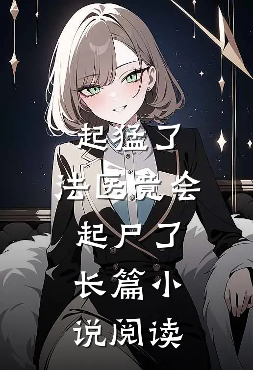 起猛了，法医竟会起尸了长篇小说阅读