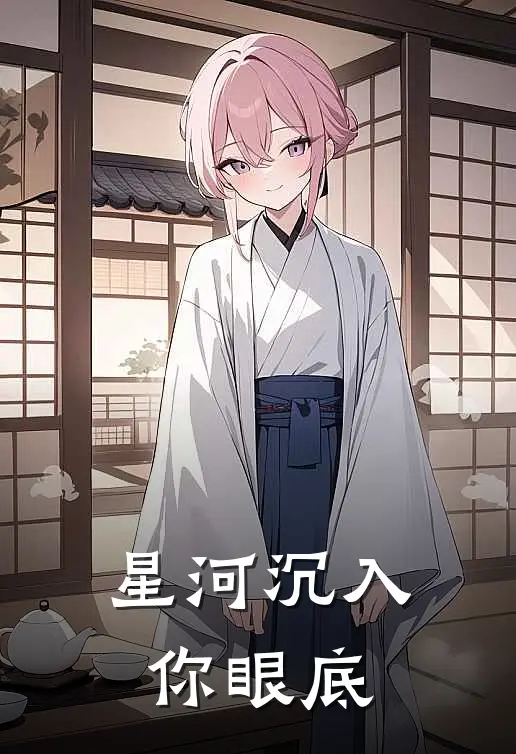 星河沉入你眼底
