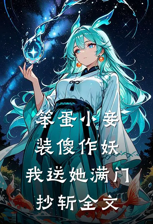 笨蛋小妾装傻作妖，我送她满门抄斩全文