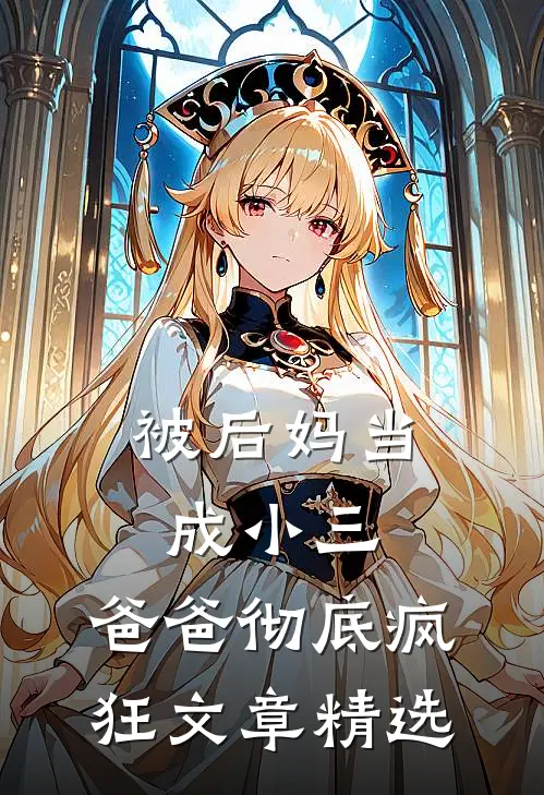 被后妈当成小三，爸爸彻底疯狂文章精选