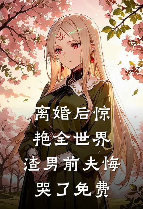 离婚后惊艳全世界，渣男前夫悔哭了免费
