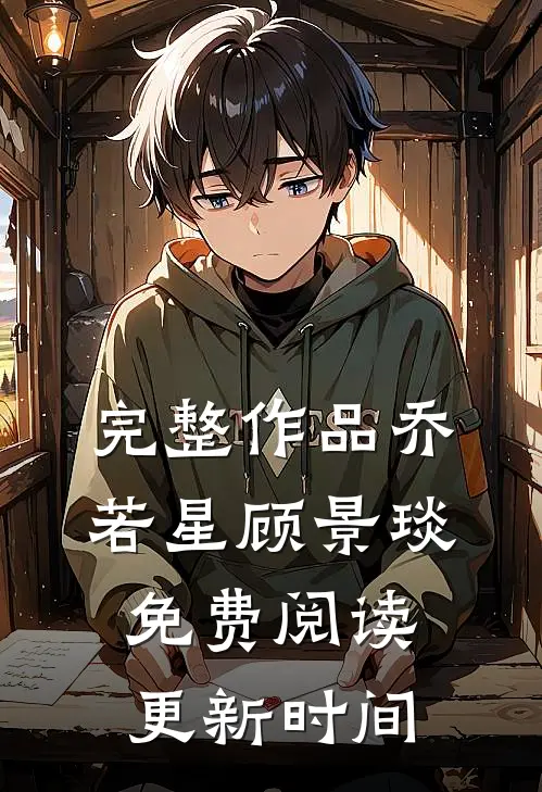 完整作品乔若星顾景琰免费阅读更新时间