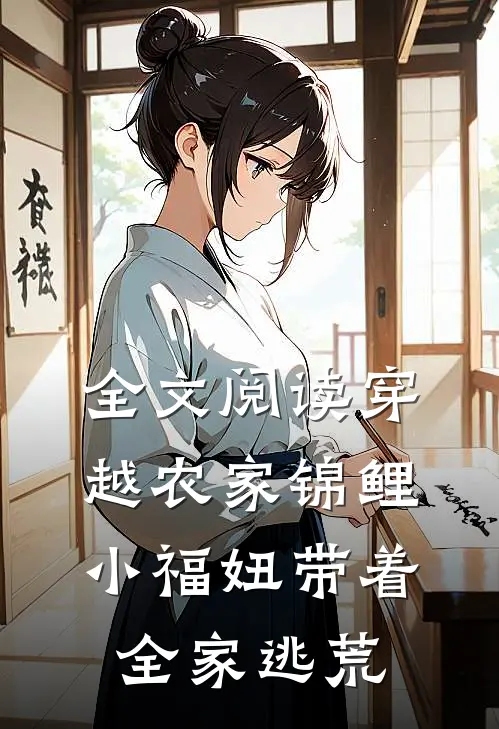 全文阅读穿越农家锦鲤小福妞带着全家逃荒