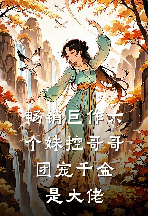 畅销巨作六个妹控哥哥：团宠千金是大佬