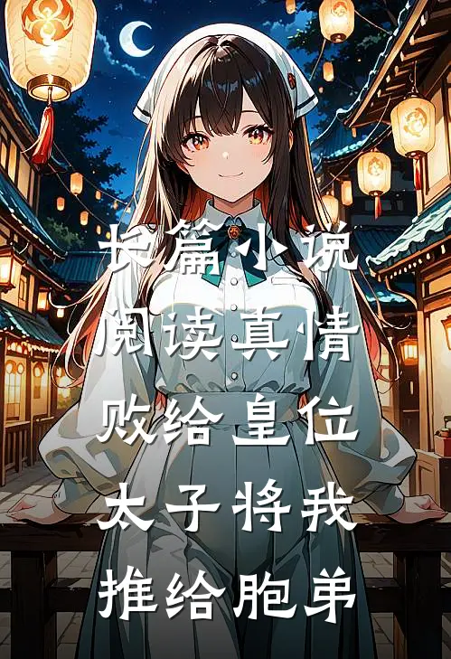 长篇小说阅读真情败给皇位，太子将我推给胞弟