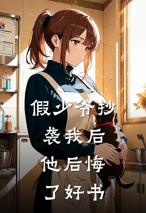 假少爷抄袭我后，他后悔了好书