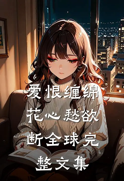 爱恨缠绵，花心愁欲断全球完整文集