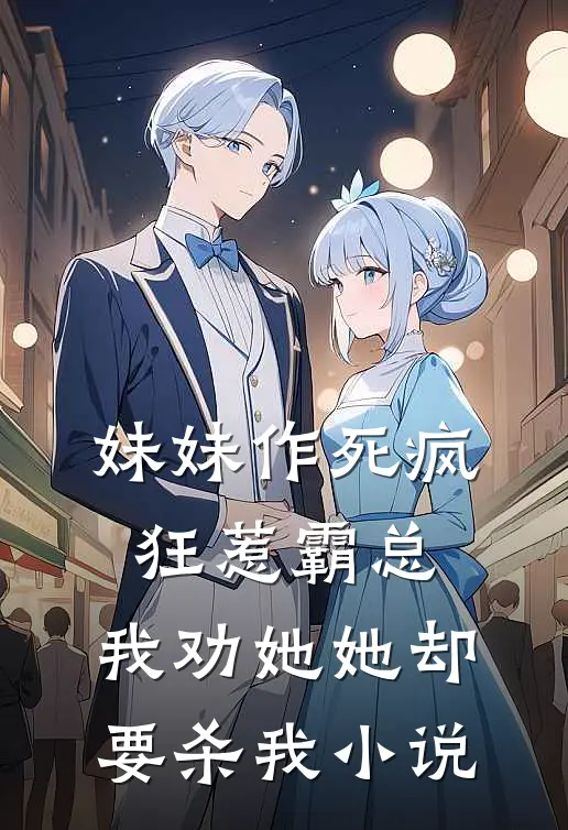 妹妹作死疯狂惹霸总，我劝她她却要杀我小说