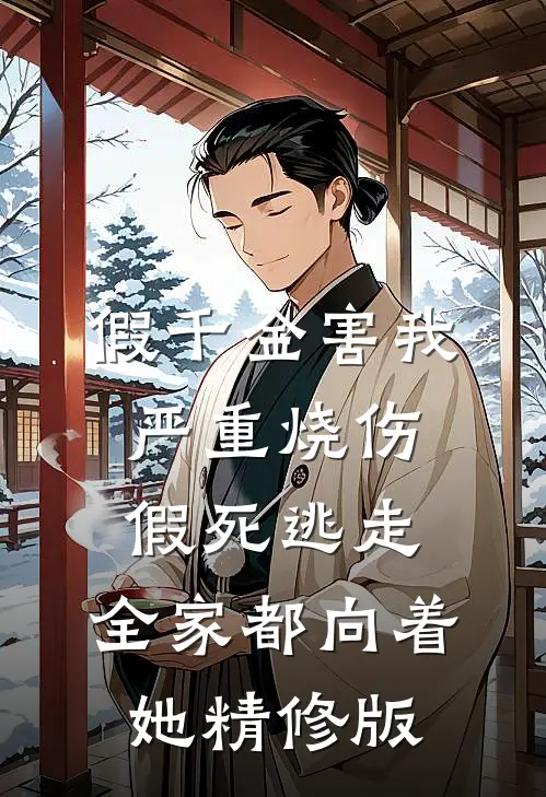 假千金害我严重烧伤假死逃走，全家都向着她精修版