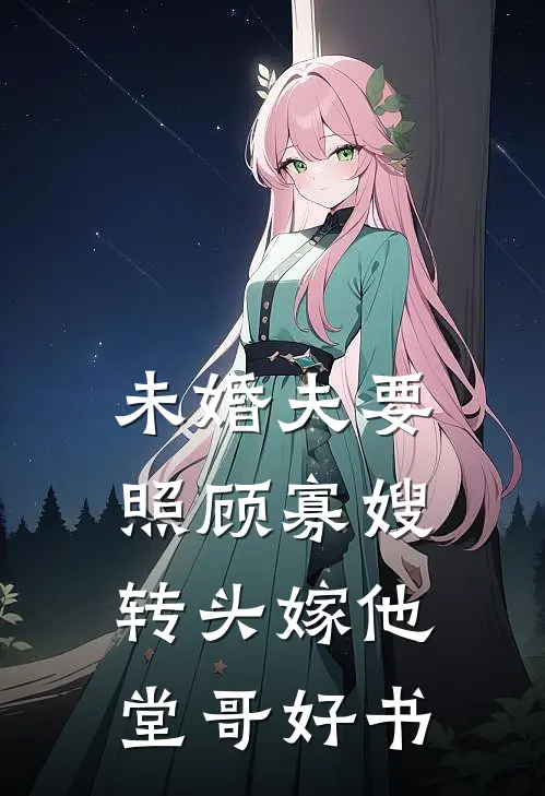 未婚夫要照顾寡嫂，转头嫁他堂哥好书