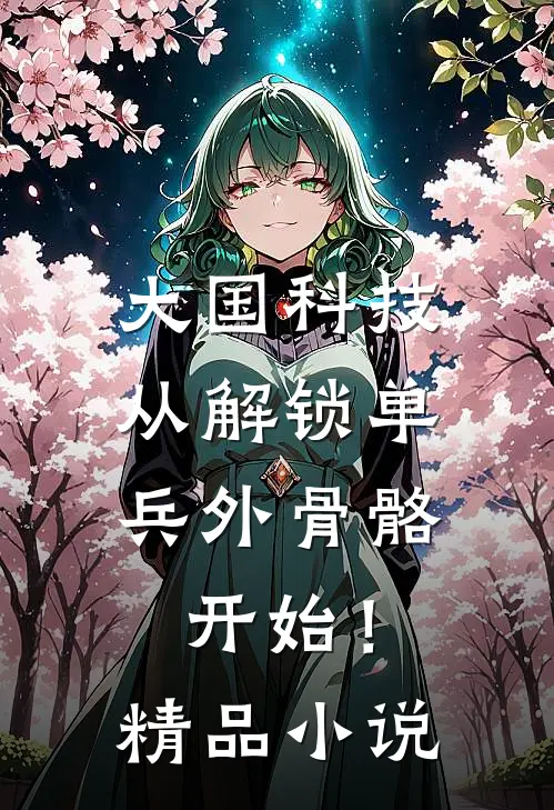 大国科技：从解锁单兵外骨骼开始！精品小说