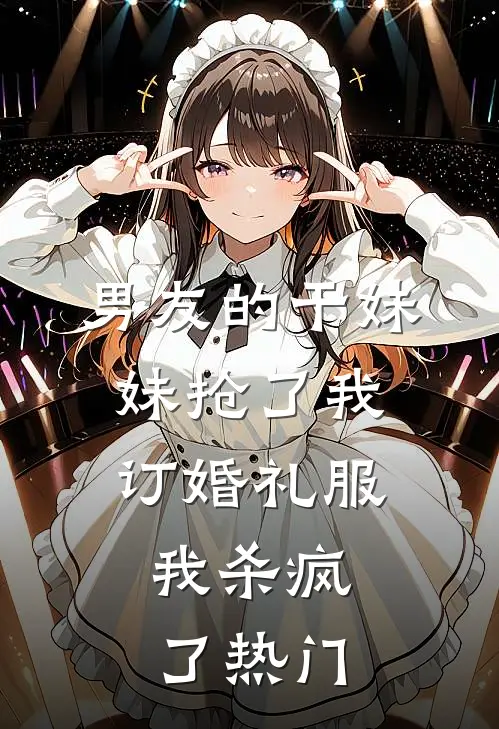 男友的干妹妹抢了我订婚礼服，我杀疯了热门