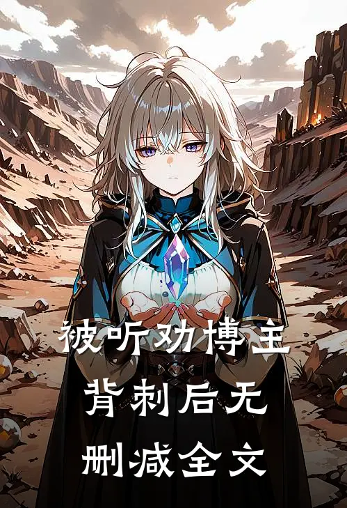 被听劝博主背刺后无删减全文