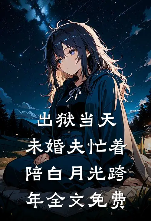 出狱当天，未婚夫忙着陪白月光跨年全文免费